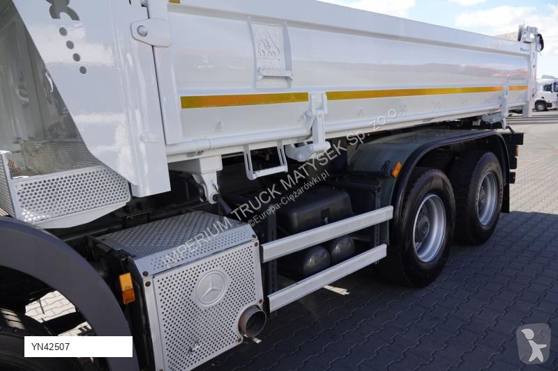Lastbil Mercedes ACTROS 2641