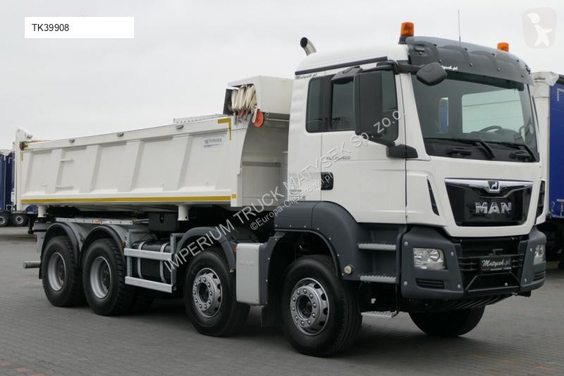 شاحنة MAN TGS 35420