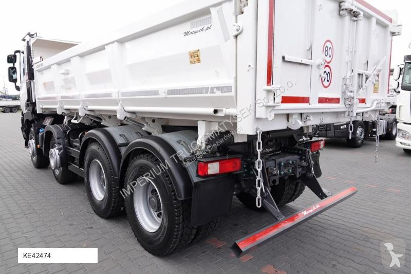 Camion Renault C 460