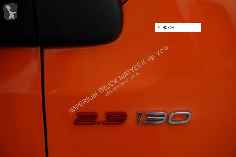 Bedrijfswagen Fiat DUCATO / 2.3D / WYWROTKA...