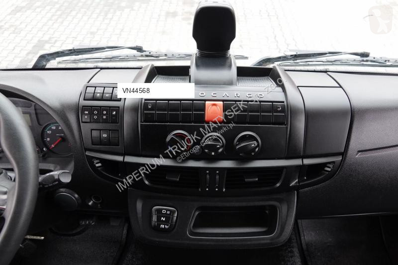 Kamion Iveco EUROCARGO / 12. 190 / FIRANKA -...