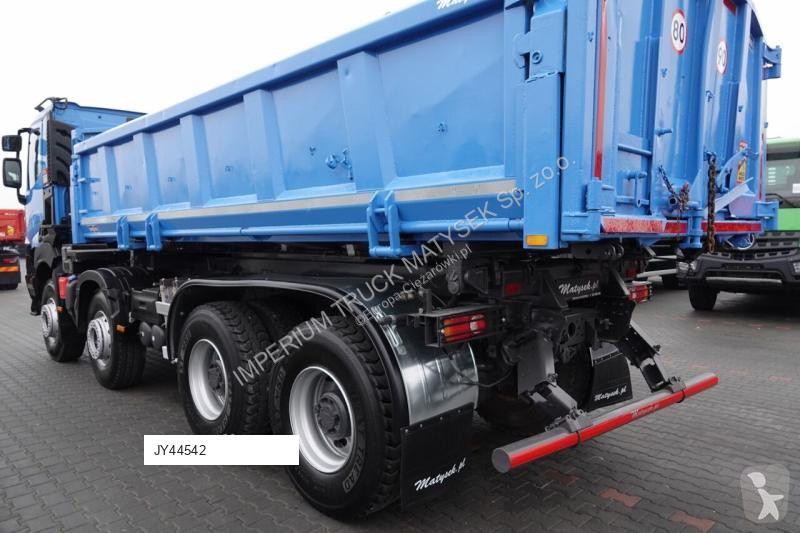 Camion Renault K 460 / BORDMATIC