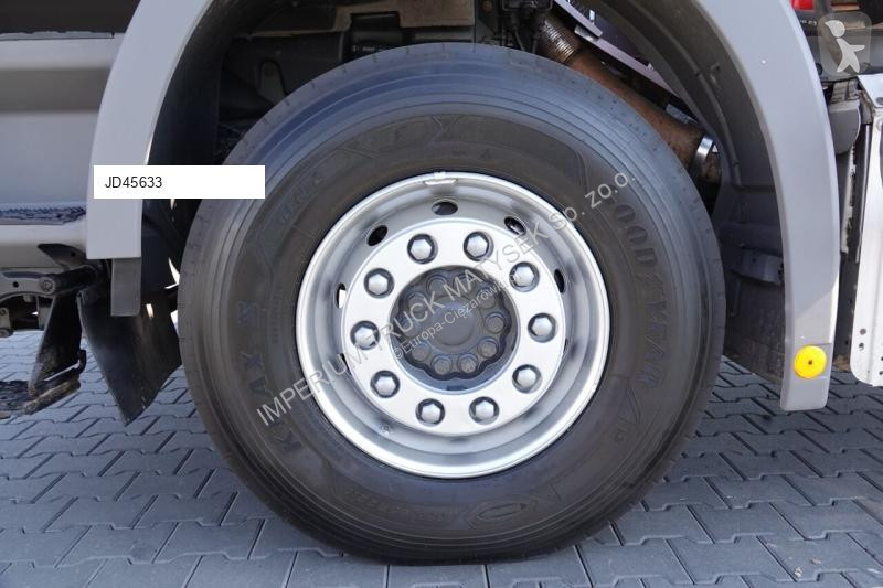 Lastbil Mercedes EPSILON M120Z82