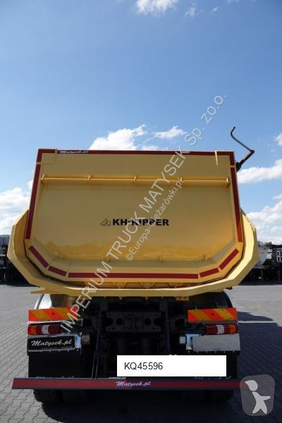 Camion Mercedes AROCS 4145