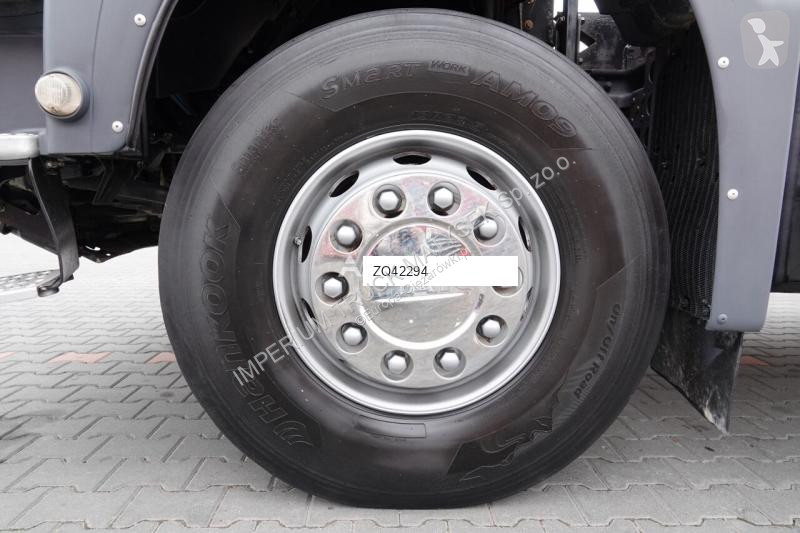 Camion Scania PK 15 550