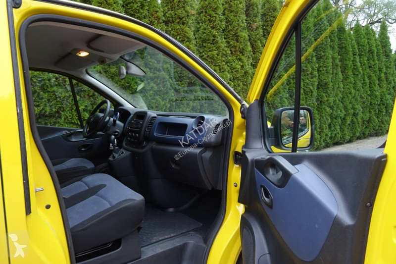 Furgoneta Opel