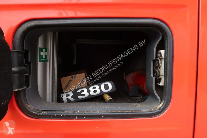 Camion Scania R380 Scania R380 - ig transporter