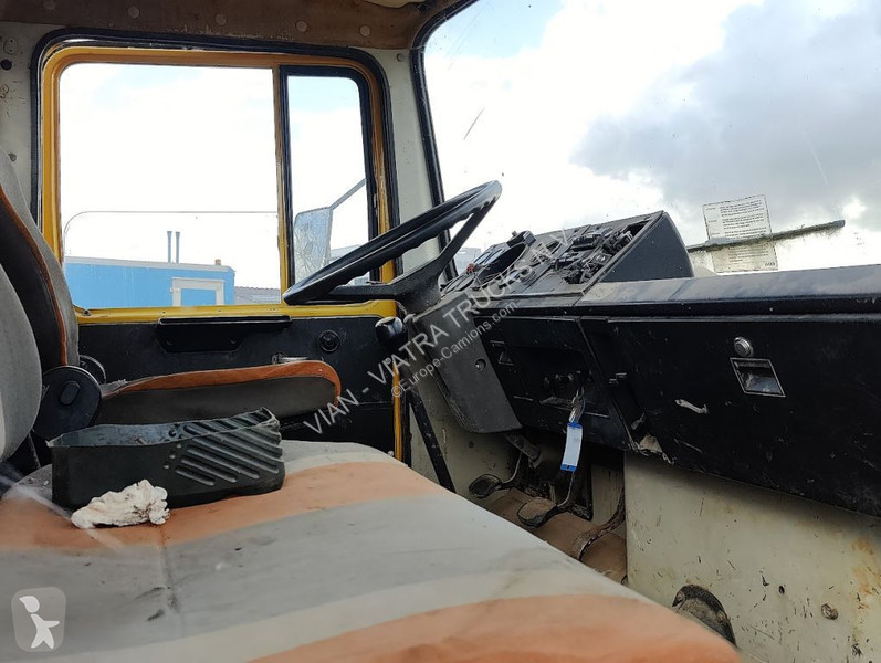 Camion Iveco 160 150-16 4X4 + Bonfiglioli P...