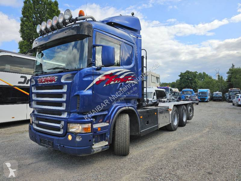 Camion Scania