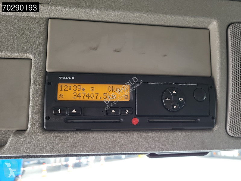 Camion Volvo FM 370 6X2 Manual Lift+Steering...