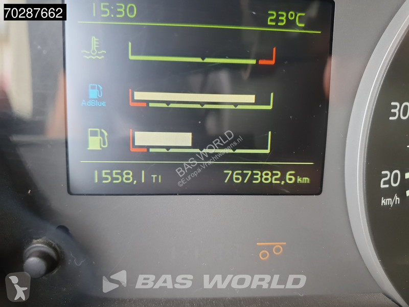 Kamion Volvo 500  6X2 BDF Liftaxle Automatic...
