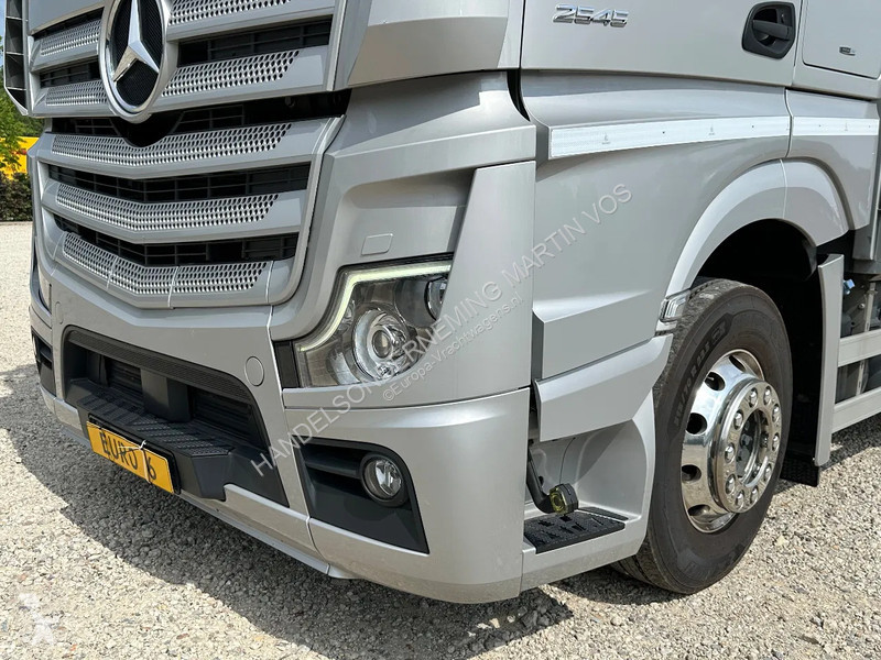 Camion Mercedes 2545LL 2020. Als in nieuwstaat!!