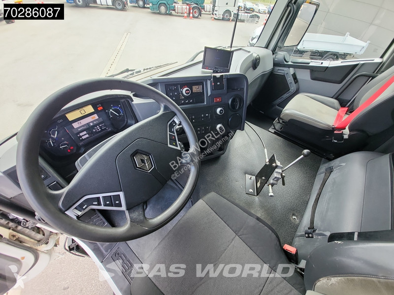 Camion Renault C 430 8X4 9m3 Schwing Stetter...