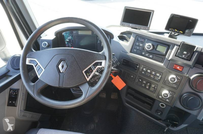 Camion Renault