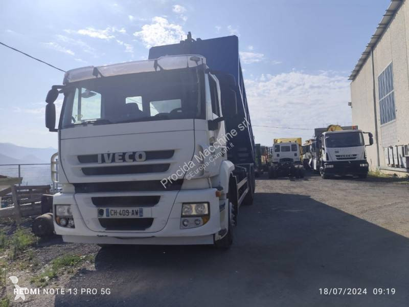 Camión Iveco