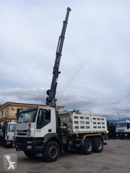 Camión Iveco