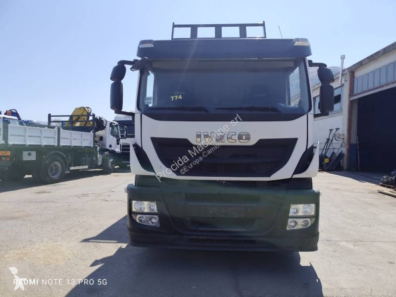 Camión Iveco