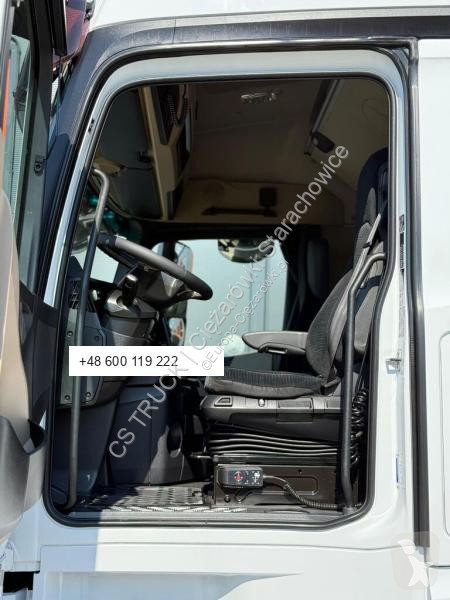 Camion Mercedes Mercedes-Benz 2542 / E6 /...