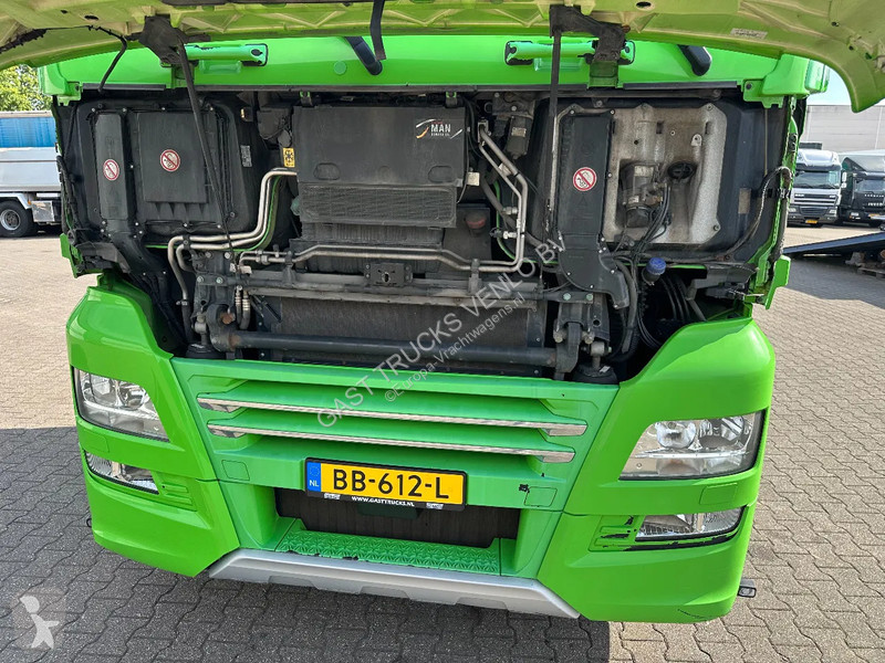 Kamion MAN 26.640 6x2*4 Bdf / Retarder / Full...