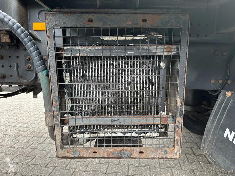 Kamion Volvo 16750 6x4 Hiab 125Z Crane Engine...
