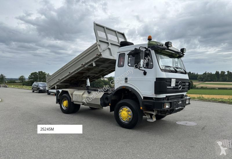 Kamion Mercedes K-5 2420