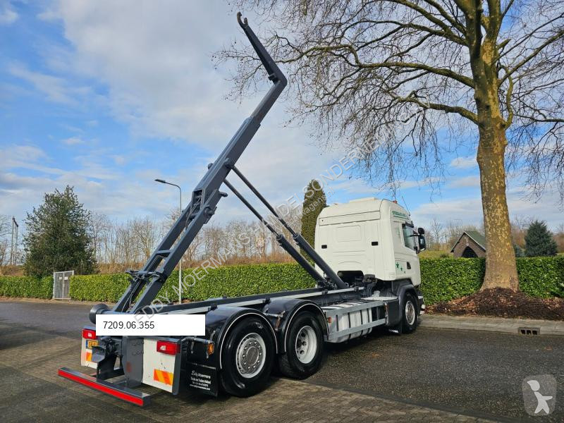 Camion Scania S20