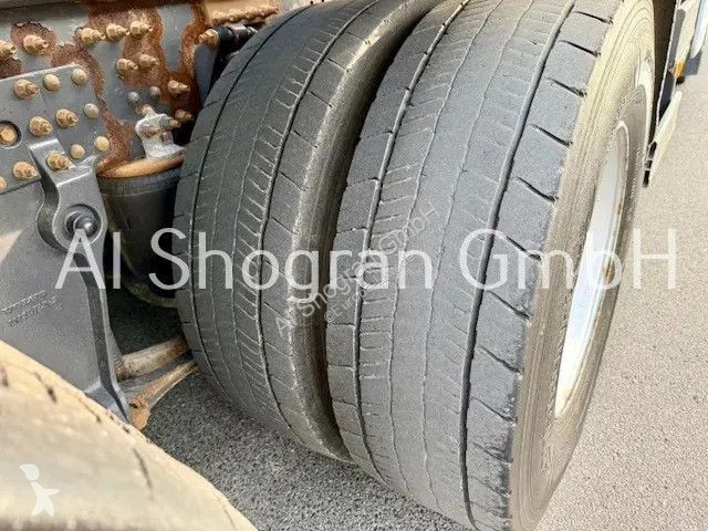 Camion Volvo 6X2/Meiller RS...
