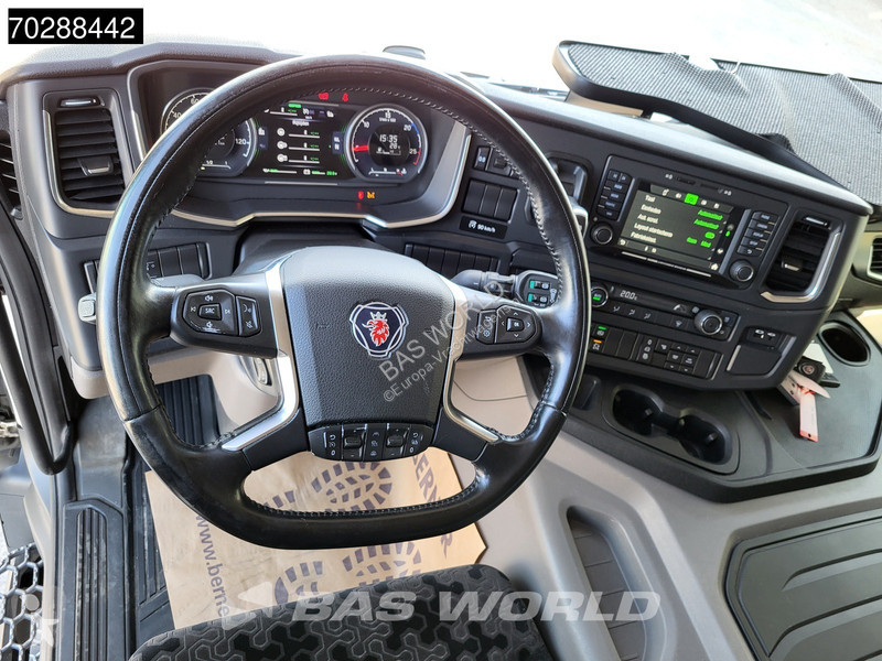 Lastbil Scania P450 6X2 NL-Truck Car...