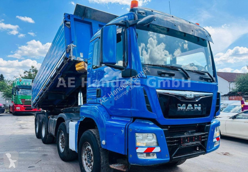 Camion MAN TGS 35.400