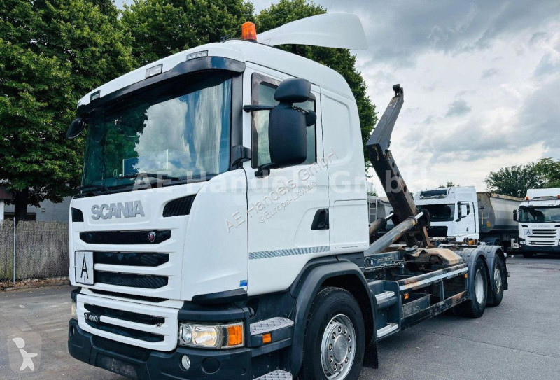 Lastbil Scania G410