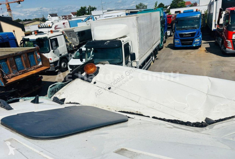 Camião MAN TGS 32