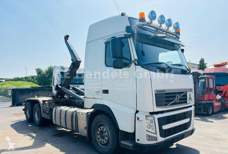 Camion Volvo FH 500