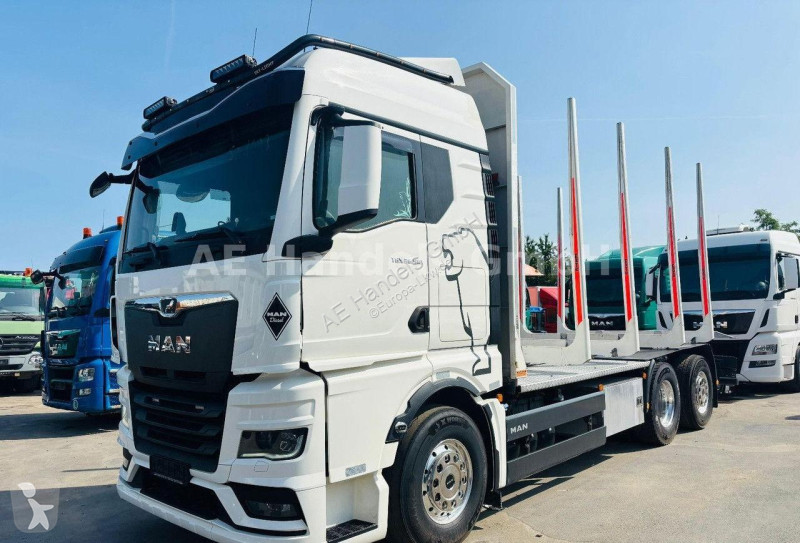 Camião MAN TGX 26.510