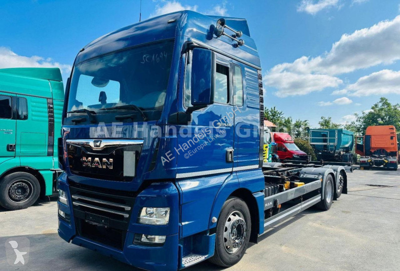 Kamion MAN TGX 26.510