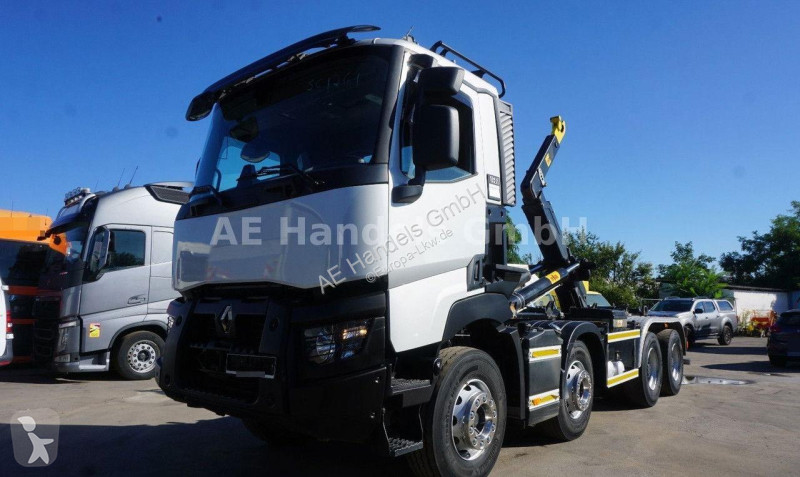 Vrachtwagen Renault C520