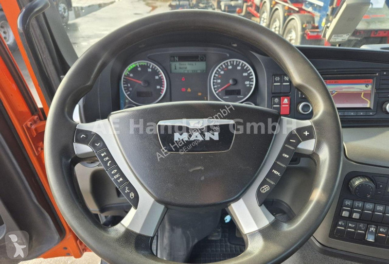 Kamion MAN TGS 35.480