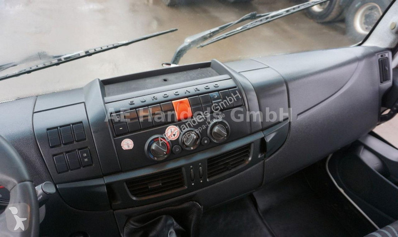 Kamion Iveco EuroCargo 120