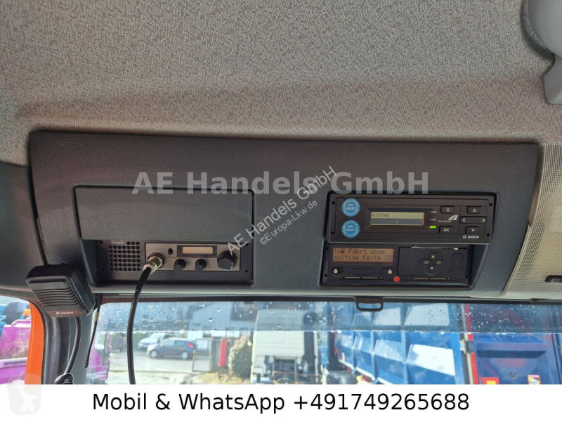 Kamion MAN TGS 35.480