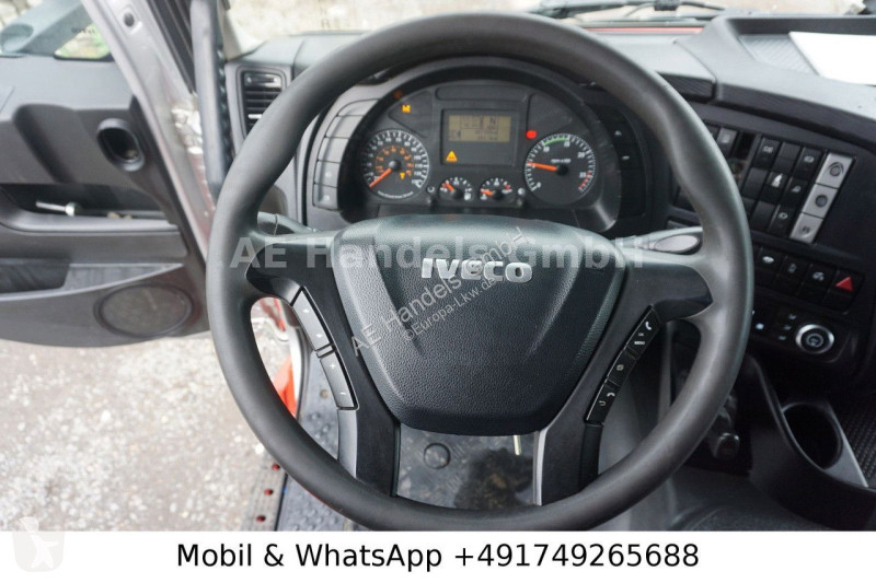 Camião Iveco 500