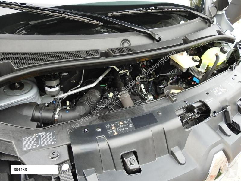 Veicolo commerciale Renault MASTER NOWY...