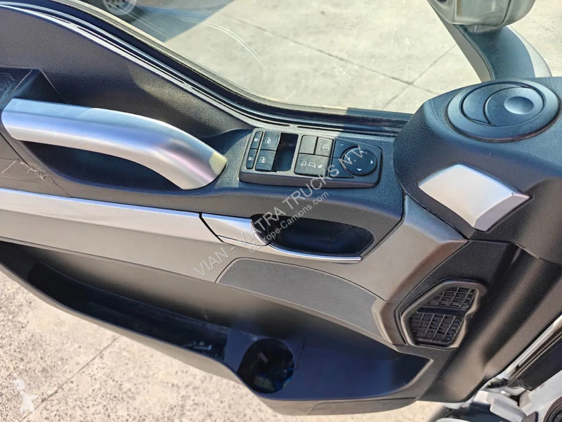 Kamion MAN 35.440 8X4 Hydrodrive + HMF 4220 K5...