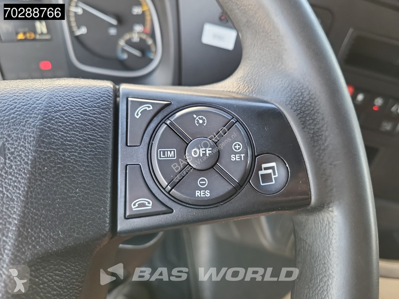 Kamion Mercedes 1221 4X2 Ladebordwand Euro 6