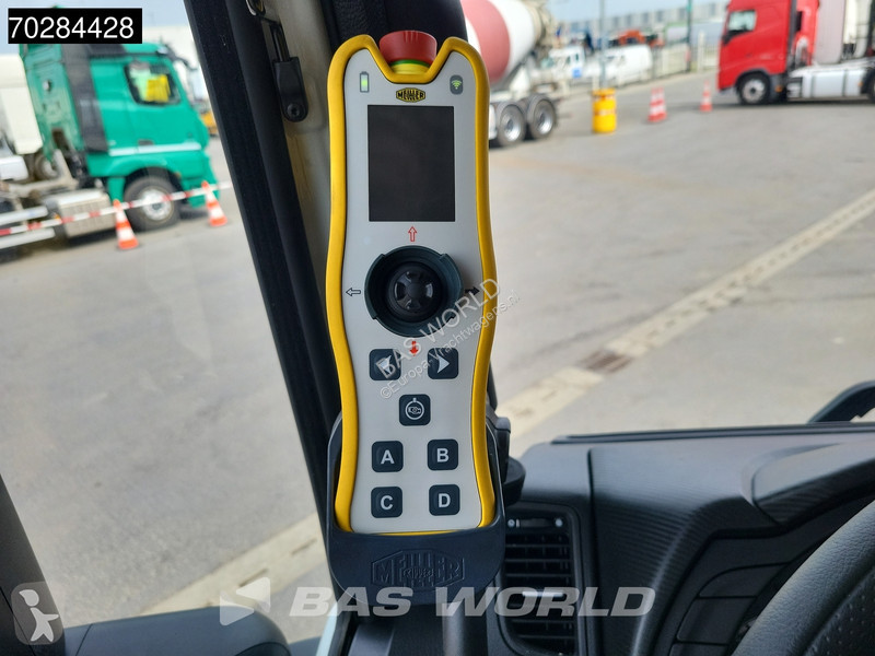 Kamion Iveco S-Way 400 6X2 NEW! Meiller AK 16MT...