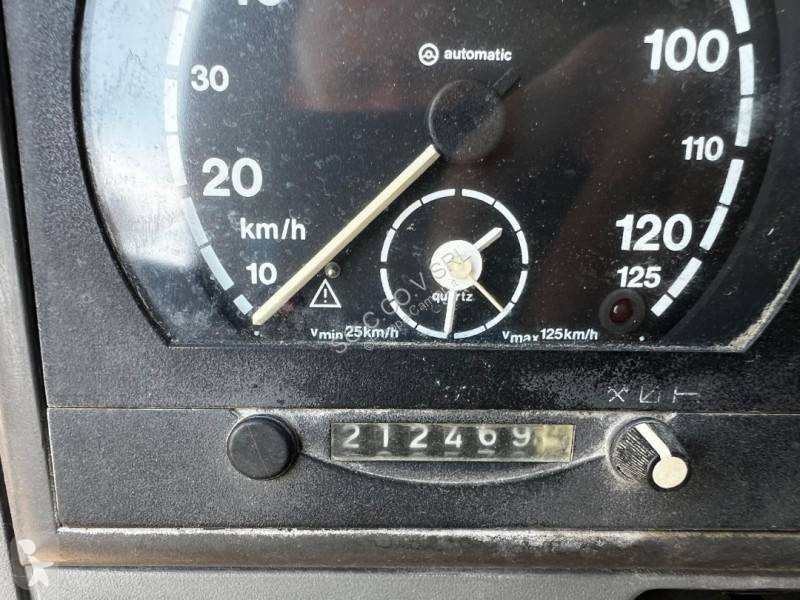 Camión Iveco