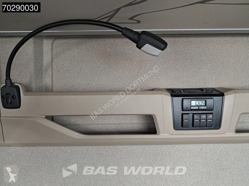 Camion MAN 26.460 6X2 BDF Liftaxle Automatic...