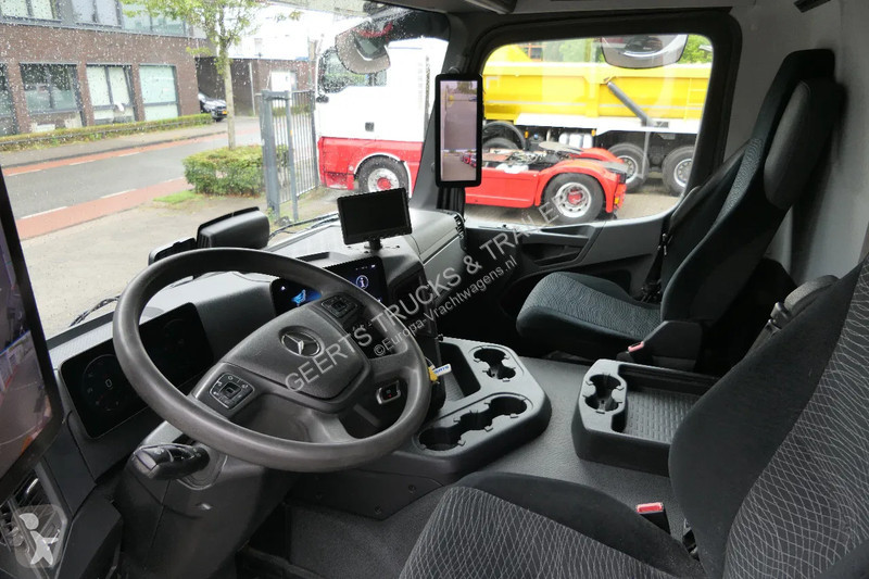 Kamion Mercedes 2127 | 262058Km | 2020 |...