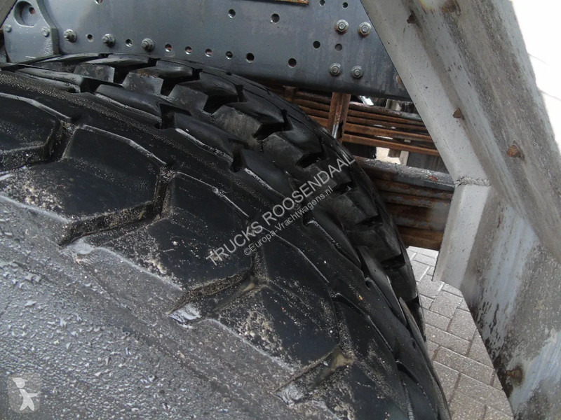 Lastbil Mercedes 1928 + 4x4 + PALFINGER...