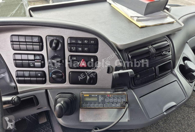 Lastbil Mercedes 2660