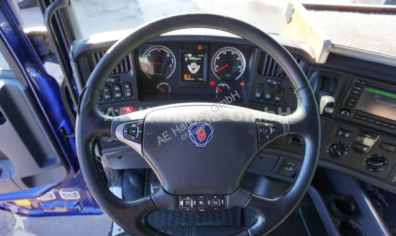 شاحنة Scania R580 V8