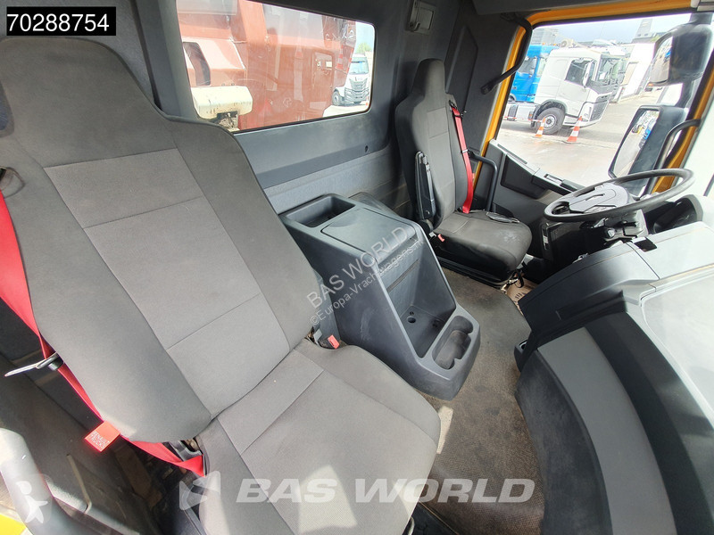 Kamion Renault K 440 8X4 18m3 Retarder Big-Axle...